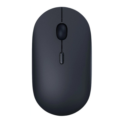 Мышь компьютерная Xiaomi Mi Portable Bluetooth Mouse 3 (XMBXSB01YM) Black